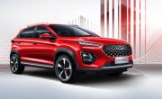 CHERY Tiggo 2 Pro